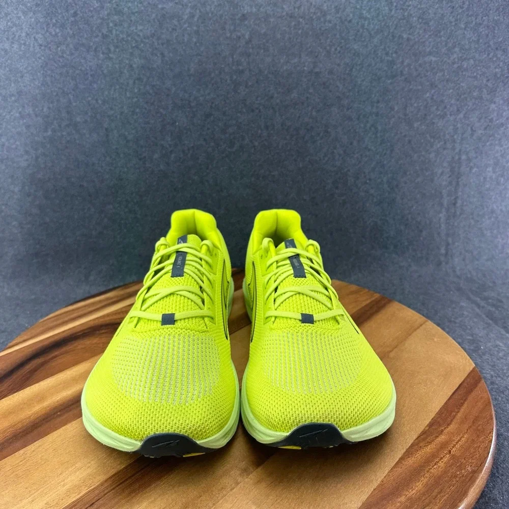 Altra Escalante 4 Shoes Mens Size 13 Yellow Road Running Sneakers ALOA85NE330